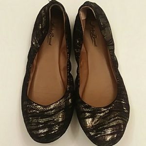 Lucky Brand Flats Size 9 1/2